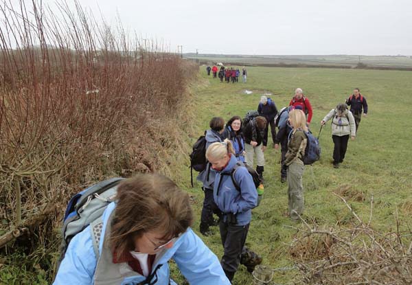 Photograph of Walking Route - Image 20