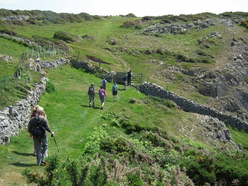 Photograph of Walking Route - Image 9