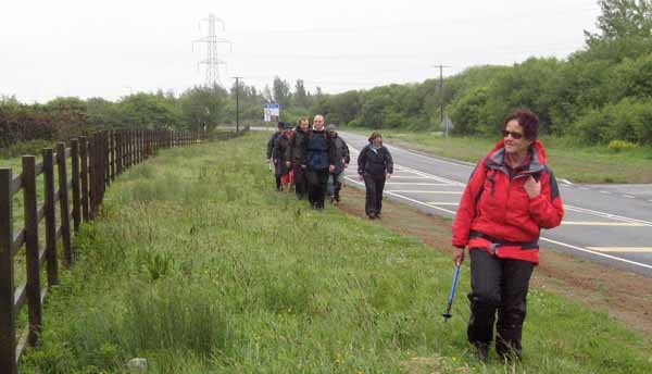 Photograph of Walking Route - Image 17