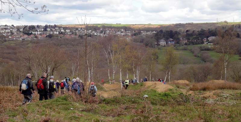 Photograph of Walking Route - Image 14