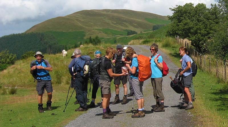 Photograph of Walking Route - Image 16