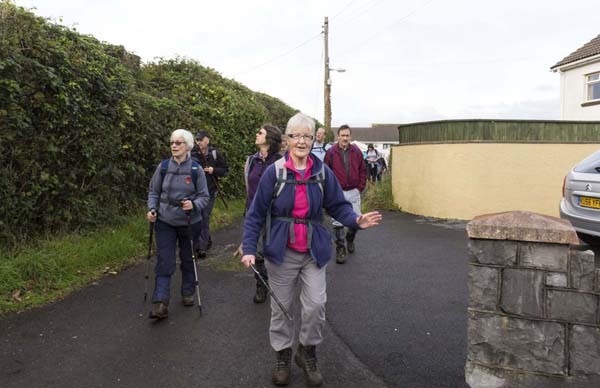 Photograph of Walking Route - Image 42