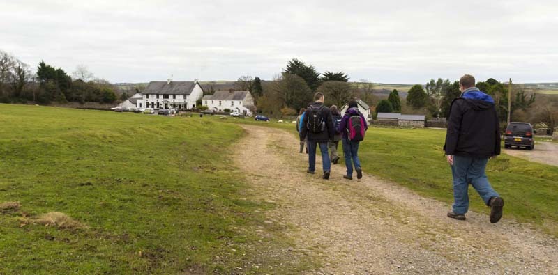 Photograph of Walking Route - Image 48