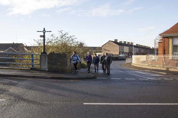 Photograph of Walking Route - Image 8