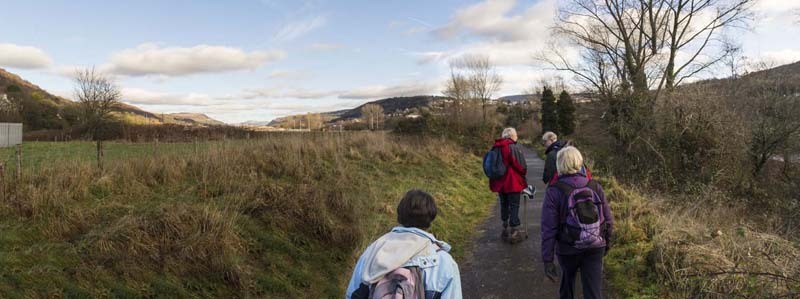 Photograph of Walking Route - Image 64
