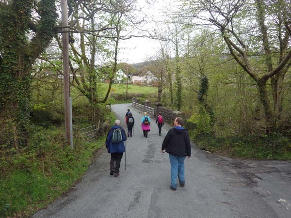 Photograph of Walking Route - Image 56