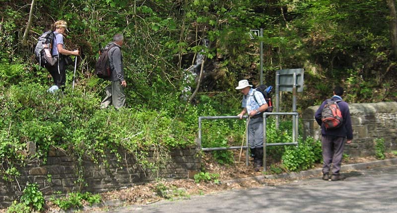 Photograph of Walking Route - Image 11