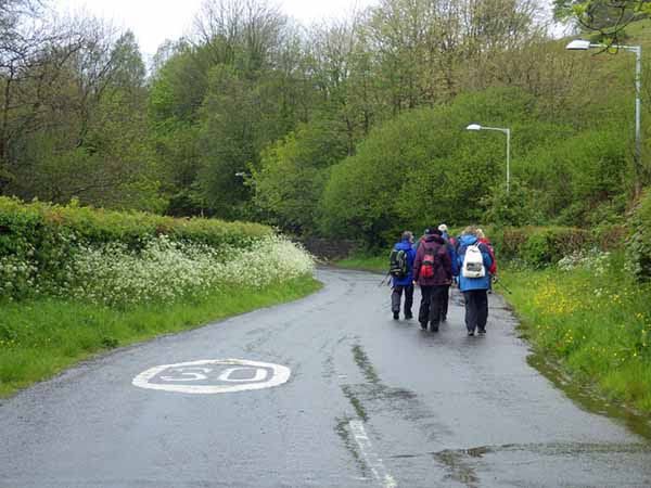 Photograph of Walking Route - Image 6