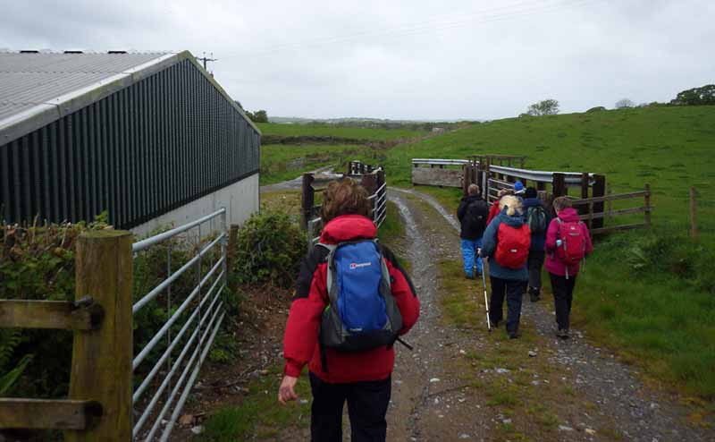 Photograph of Walking Route - Image 19