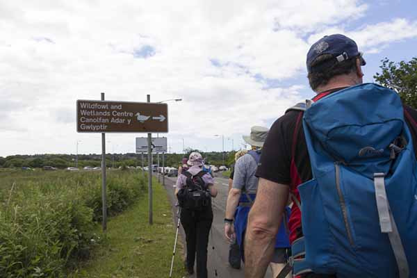 Photograph of Walking Route - Image 10