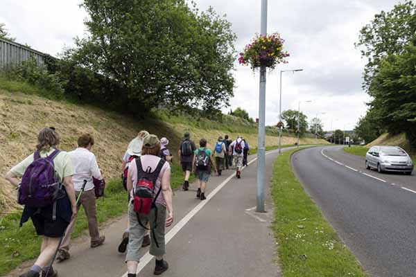 Photograph of Walking Route - Image 14