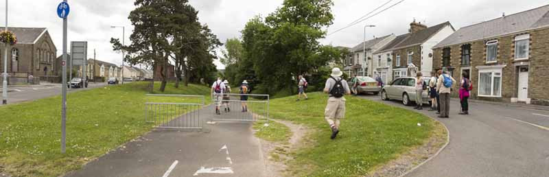 Photograph of Walking Route - Image 17