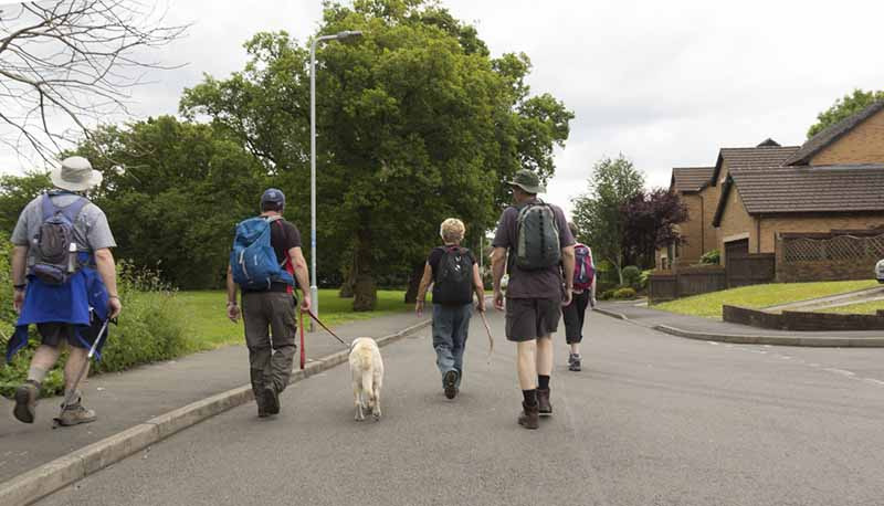 Photograph of Walking Route - Image 19