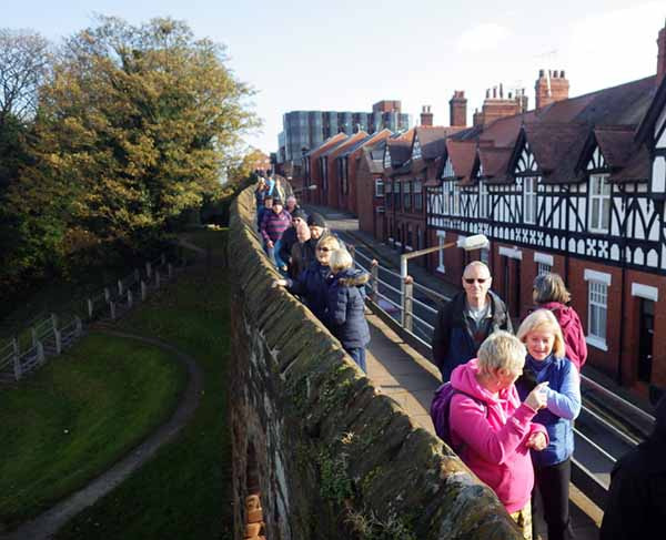 Photograph of Walking Route - Image 17