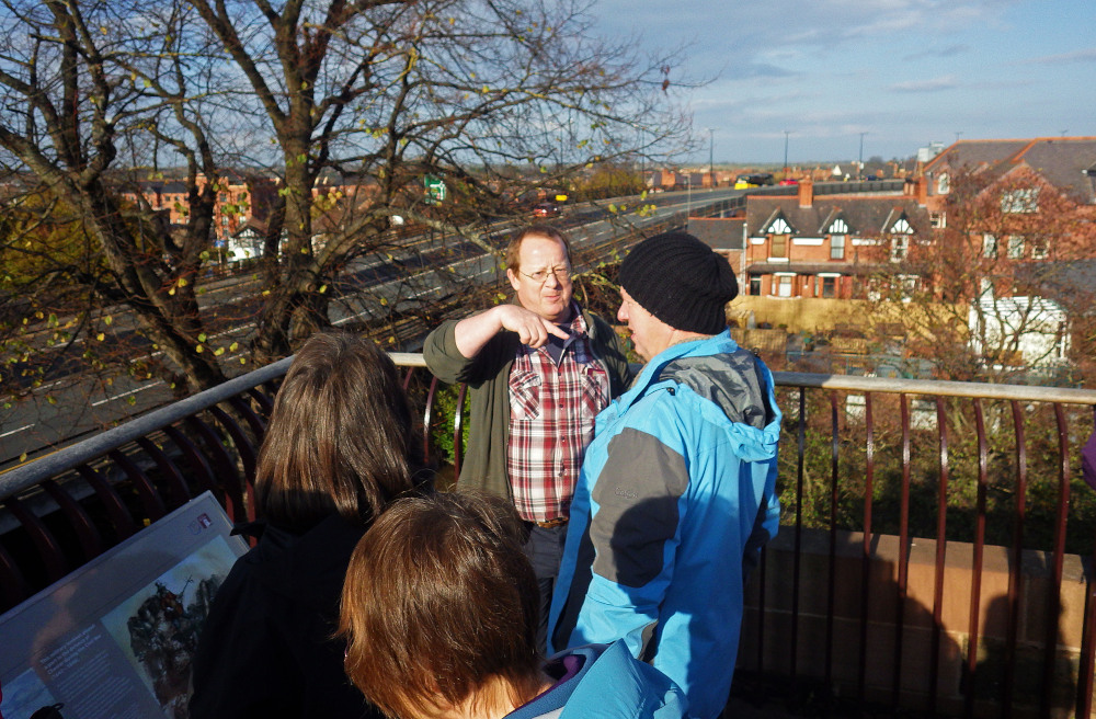 Photograph of Walking Route - Image 18