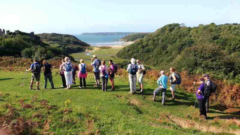 Photograph of Walking Route - Image 3