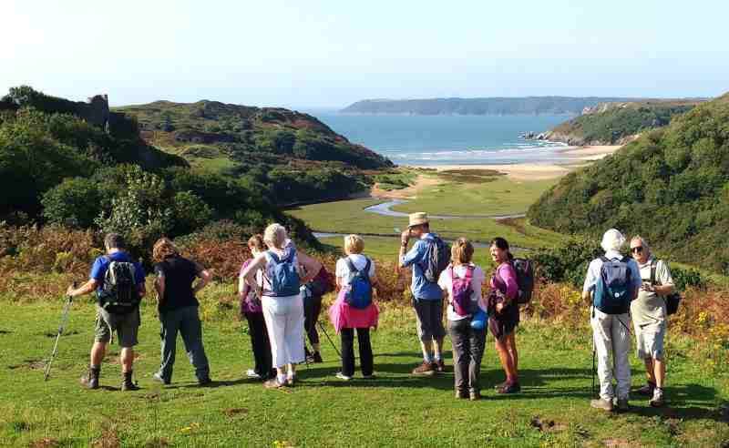 Photograph of Walking Route - Image 4