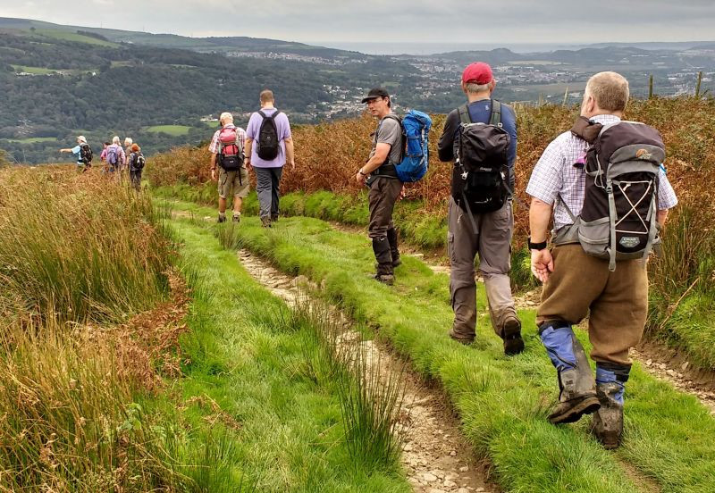 Photograph of Walking Route - Image 6