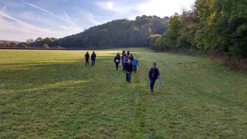 Photograph of Walking Route - Image 10