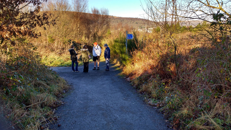 Photograph of Walking Route - Image 6