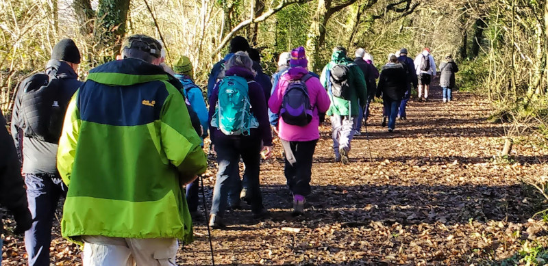 Photograph of Walking Route - Image 9