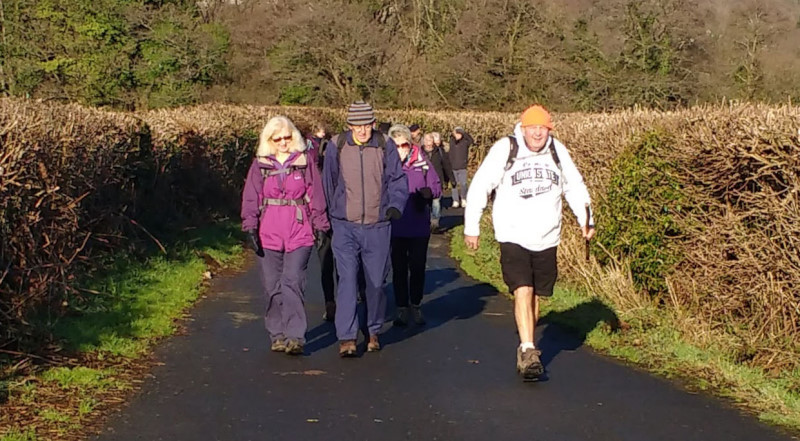 Photograph of Walking Route - Image 12