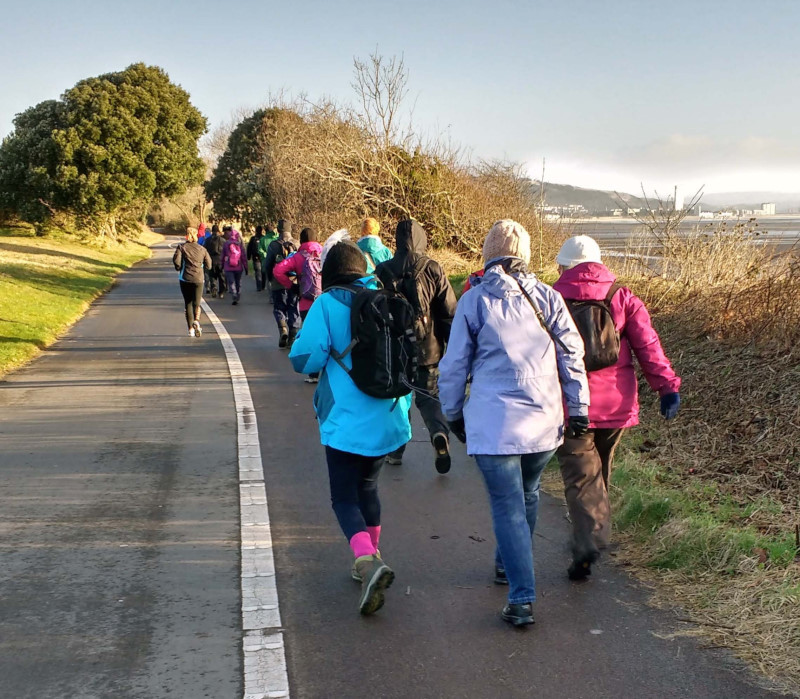 Photograph of Walking Route - Image 3