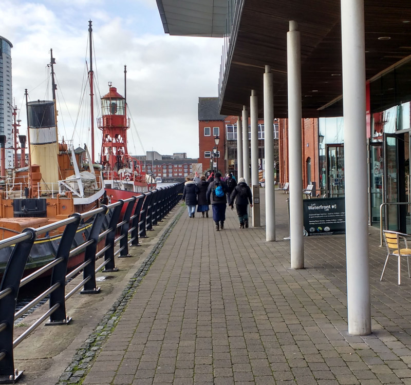 Photograph of Walking Route - Image 8