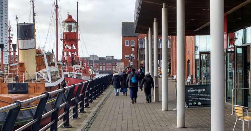 Photograph of Walking Route - Image 9