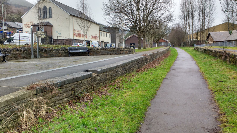 Photograph of Walking Route - Image 8