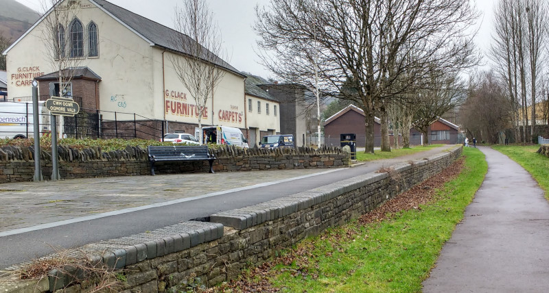 Photograph of Walking Route - Image 9