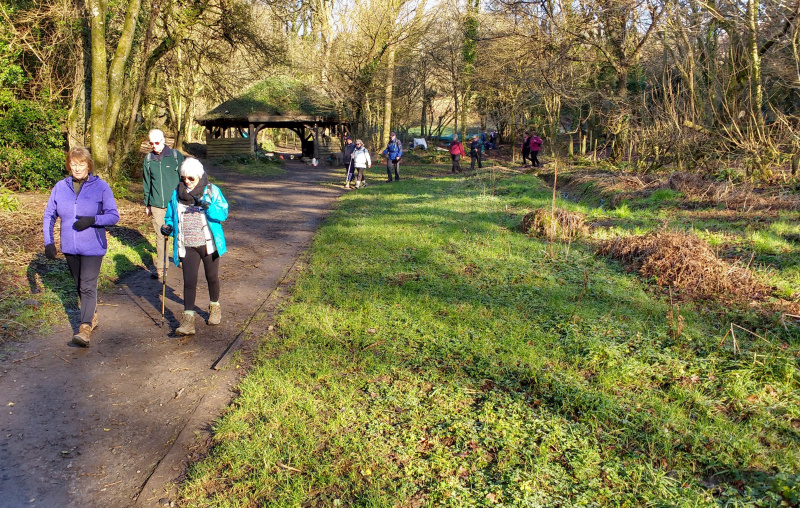 Photograph of Walking Route - Image 7