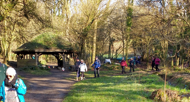 Photograph of Walking Route - Image 8