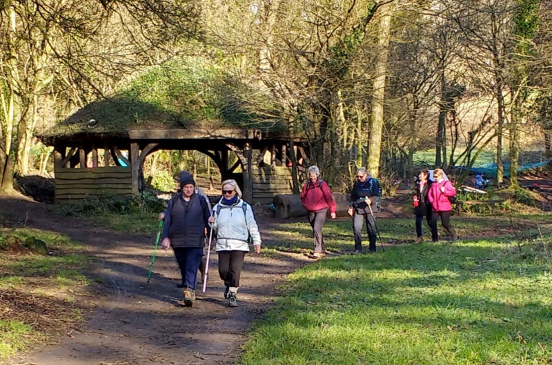 Photograph of Walking Route - Image 9