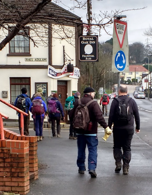 Photograph of Walking Route - Image 7