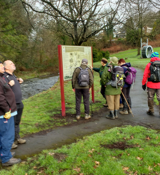 Photograph of Walking Route - Image 10