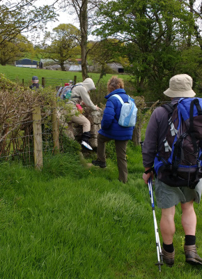 Photograph of Walking Route - Image 2