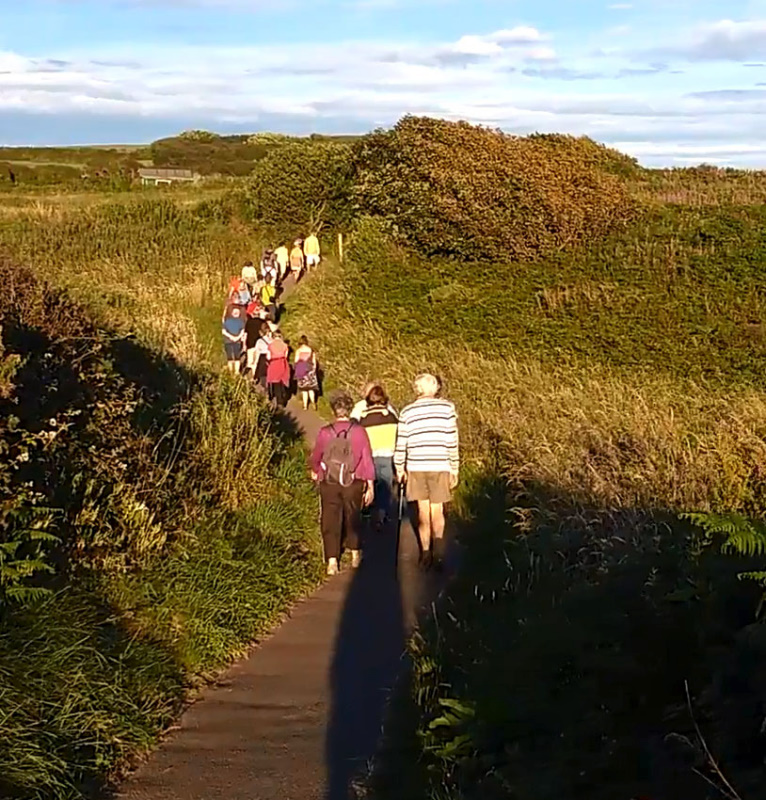 Photograph of Walking Route - Image 8