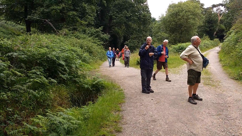 Photograph of Walking Route - Image 10