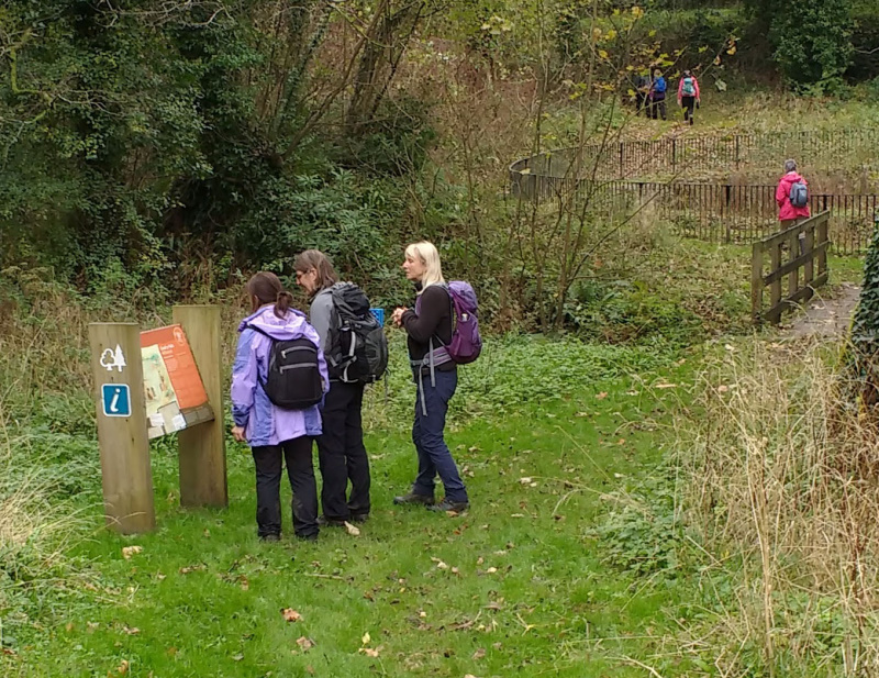 Photograph of Walking Route - Image 14