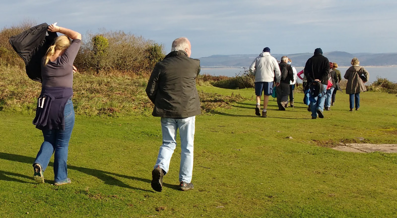 Photograph of Walking Route - Image 7