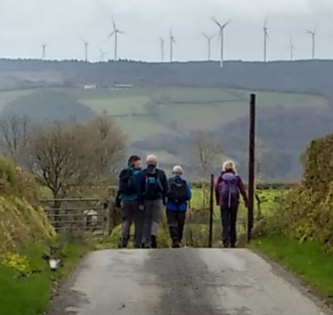 Photograph of Walking Route - Image 11