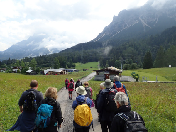 Photograph of Walking Route - Image 8