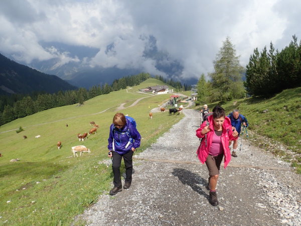 Photograph of Walking Route - Image 17