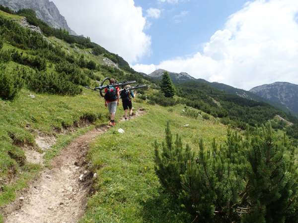 Photograph of Walking Route - Image 47