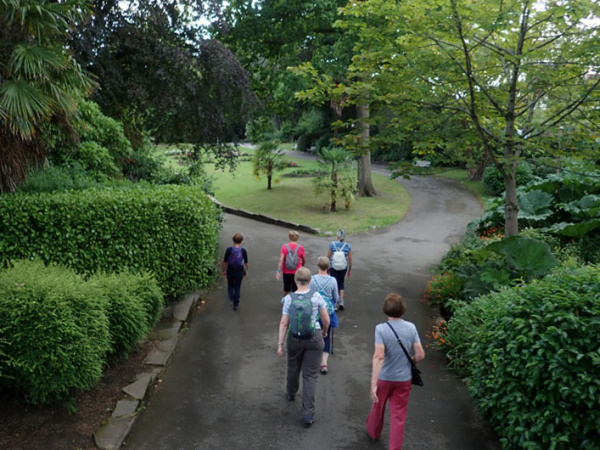 Photograph of Walking Route - Image 6