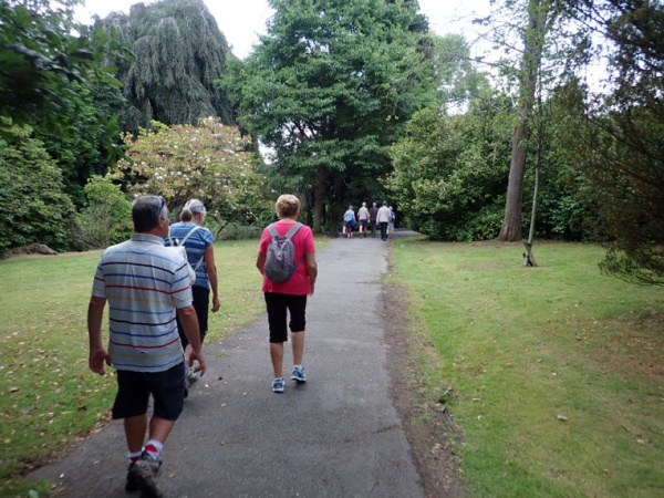 Photograph of Walking Route - Image 10