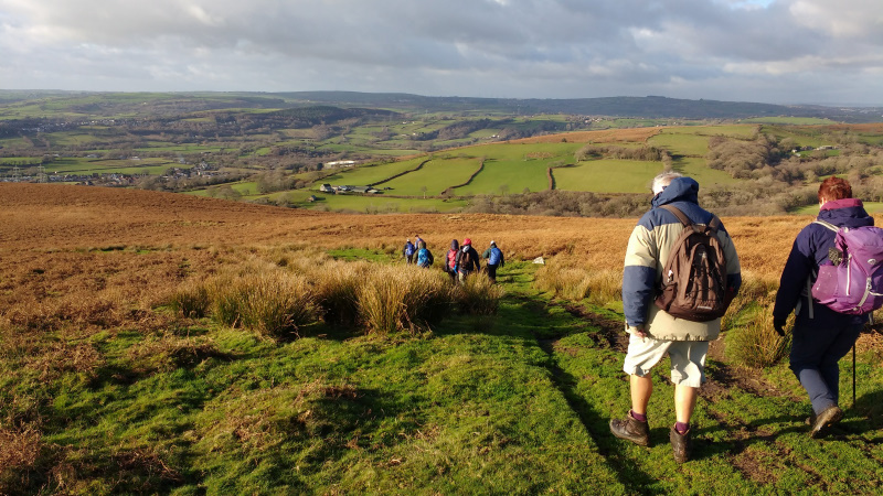 Photograph of Walking Route - Image 7