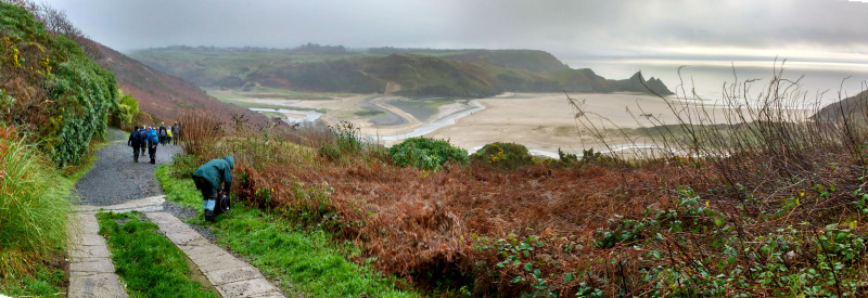 Photograph of Walking Route - Image 3