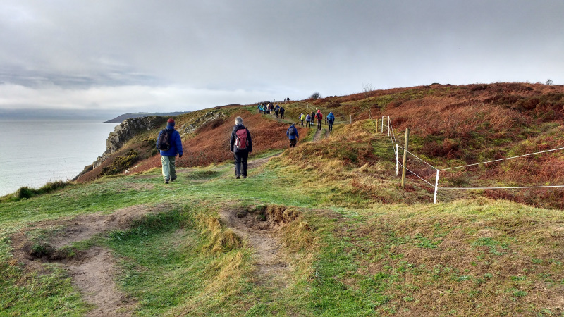 Photograph of Walking Route - Image 6